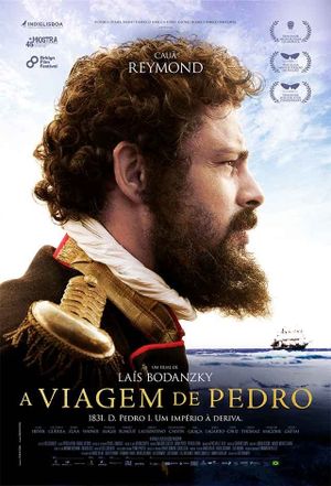 Pedro, Between the Devil and the Deep Blue Sea's poster