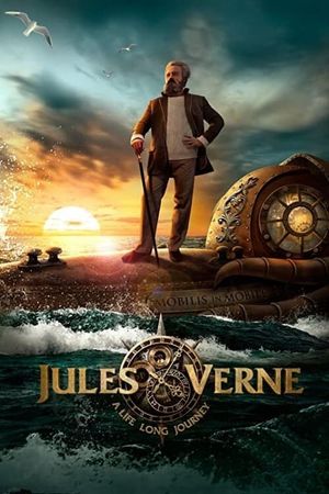 Jules Verne: a Lifelong Journey's poster