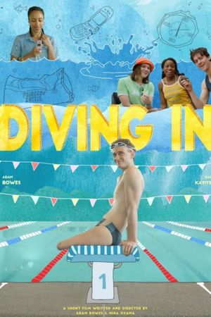 Diving In's poster