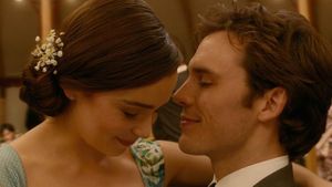Me Before You's poster