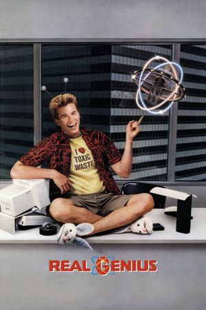 Real Genius's poster