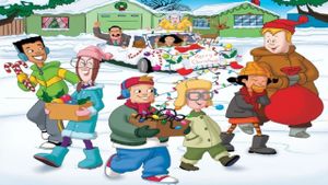 Recess Christmas: Miracle On Third Street's poster