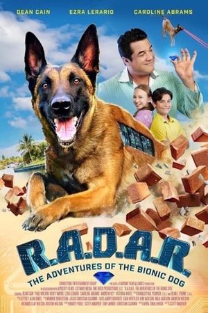 R.A.D.A.R.: The Adventures of the Bionic Dog's poster