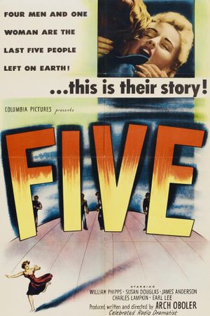 Five's poster