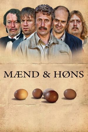 Men & Chicken's poster