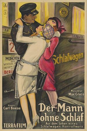 Der Mann ohne Schlaf's poster