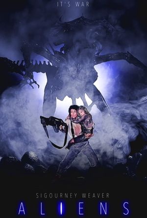 Aliens's poster