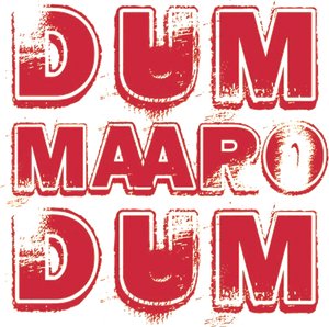 Dum Maaro Dum's poster
