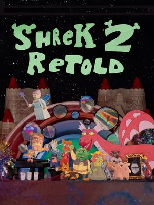 Shrek 2 Retold's poster