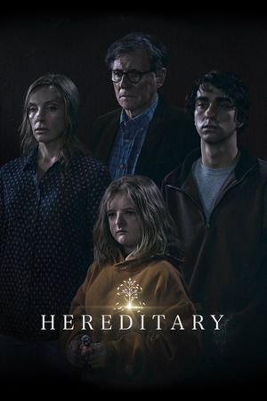Hereditary's poster