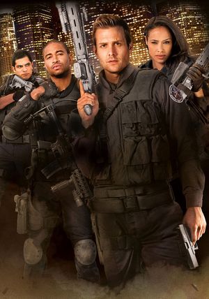 S.W.A.T.: Firefight's poster