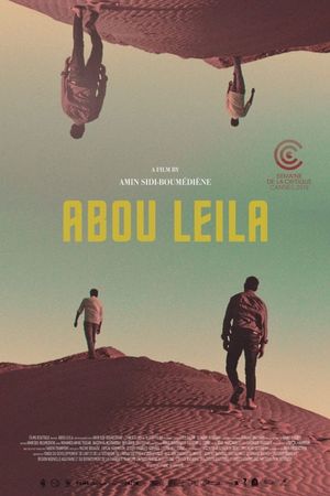 Abou Leila's poster