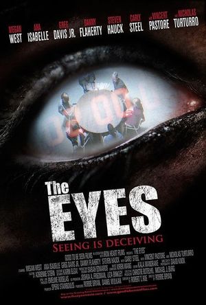The Eyes's poster