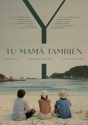 Y tu mamá también's poster