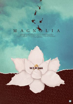 Magnolia's poster