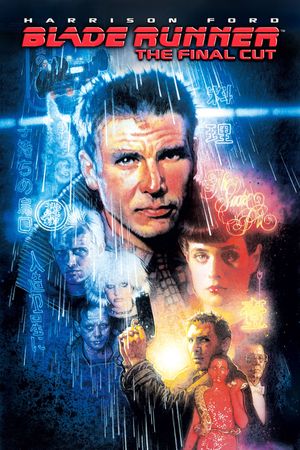 Blade Runner's poster