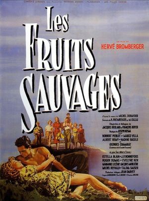 Wild Fruit's poster