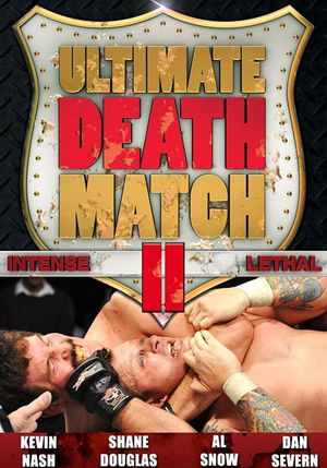 Ultimate Death Match 2's poster