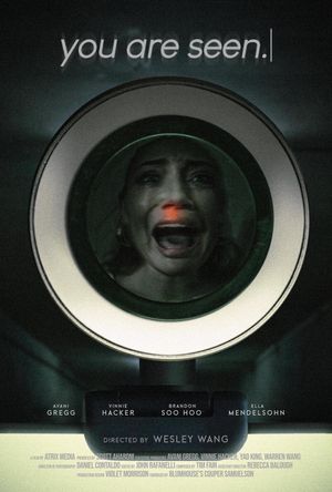 you are seen.'s poster