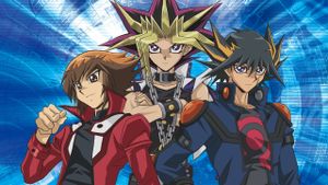 Yu-Gi-Oh! Bonds Beyond Time's poster