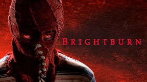 Brightburn's poster