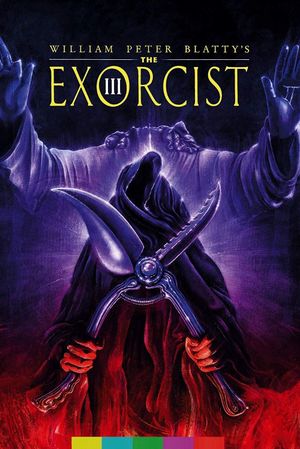 The Exorcist III's poster
