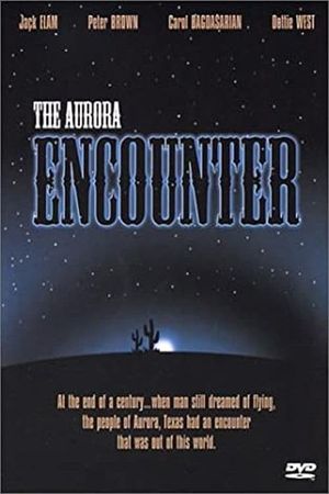The Aurora Encounter's poster