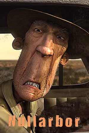 Nullarbor's poster