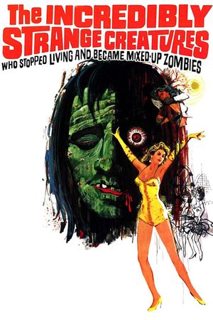 The Incredibly Strange Creatures Who Stopped Living and Became Mixed-Up Zombies!!?'s poster image