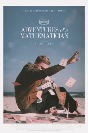 Adventures of a Mathematician's poster