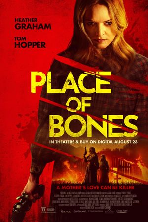 Place of Bones's poster