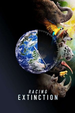Racing Extinction's poster