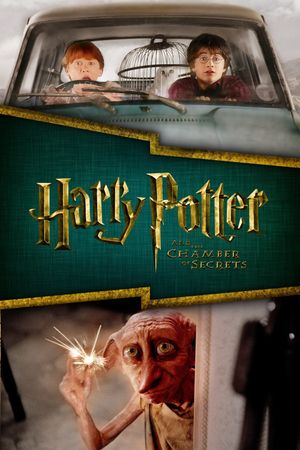 Harry Potter and the Chamber of Secrets's poster