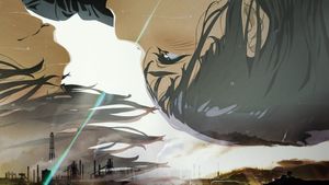 Maboroshi's poster