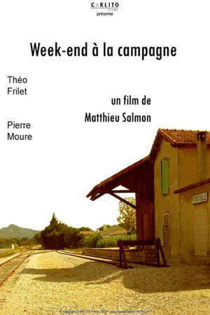 Weekend in the Countryside's poster