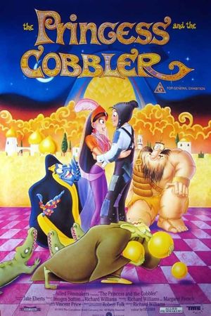 The Thief and the Cobbler's poster