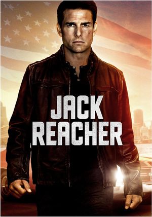 Jack Reacher's poster