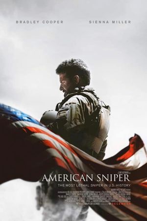 American Sniper's poster