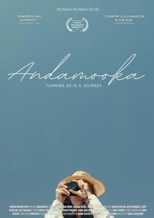 Andamooka's poster