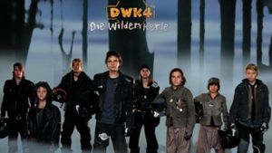 The Wild Guys 4's poster