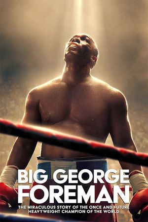 Big George Foreman's poster