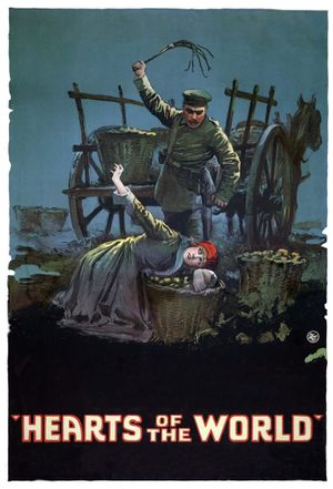 Hearts of the World's poster