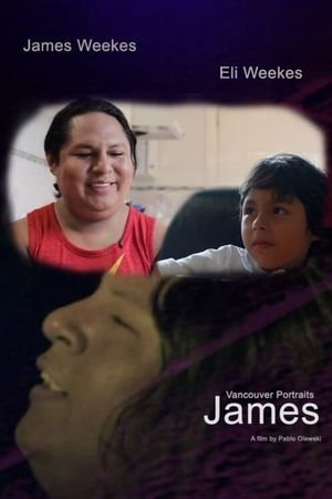 James's poster