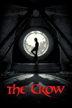 The Crow's poster