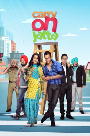 Carry on Jatta's poster