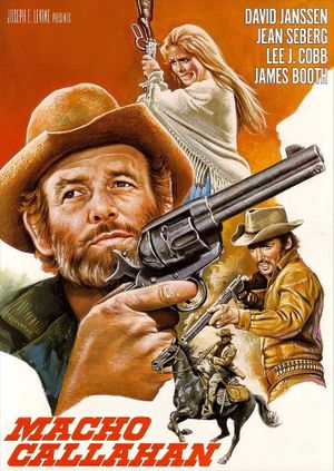 Macho Callahan's poster