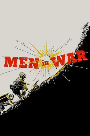 Men in War's poster