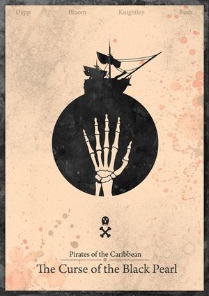 Pirates of the Caribbean: Dead Man's Chest's poster