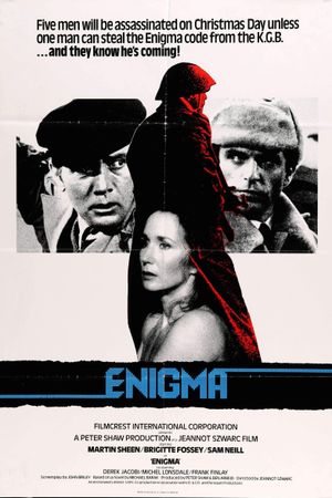 Enigma's poster