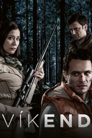 Víkend's poster